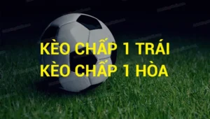 Bí Quyết Chinh Phục Kèo Chấp 1 Trong Các Trận Cầu Đỉnh Cao