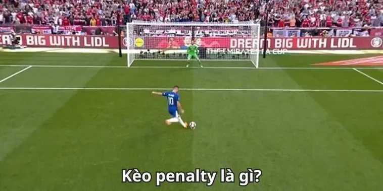 Bí Quyết Chiến Thắng Kèo Penalty Trong Các Trận Cầu Kịch Tính Nhất