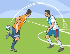 Đỉnh Cao Kỹ Thuật Qua Người Giúp Bạn Loại Bỏ Mọi Đối Thủ Trên Sân