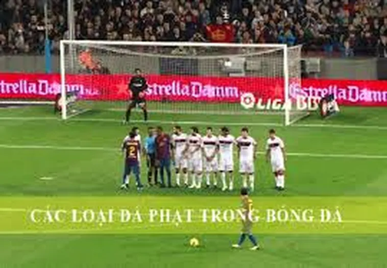 Cẩm Nang Toàn Diện Về Luật Đá Phạt Trong Bóng Đá Chuyên Nghiệp