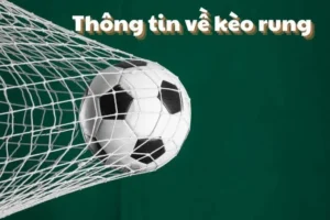 Cách Chơi Kèo Rung Trong Bóng Đá Hiệu Quả Nhất Hiện Nay